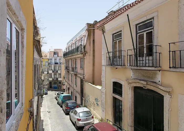 Joivy Sao Bento Delight ליסבון