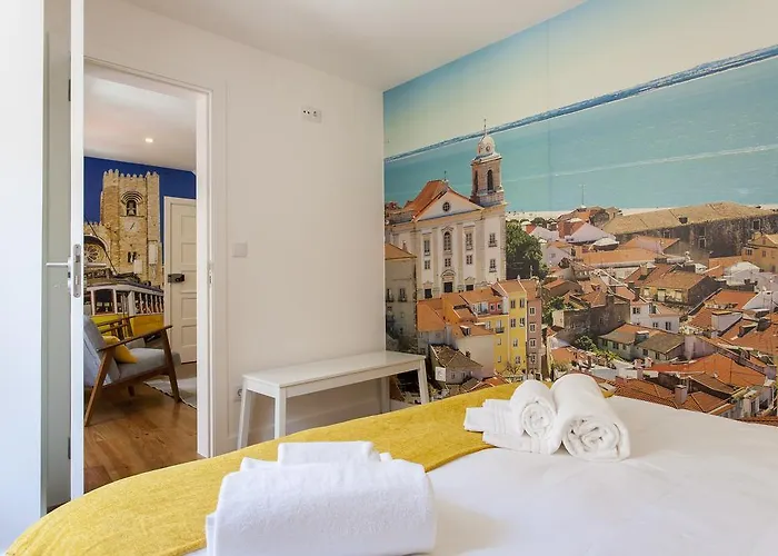 Joivy Sao Bento Delight * ליסבון