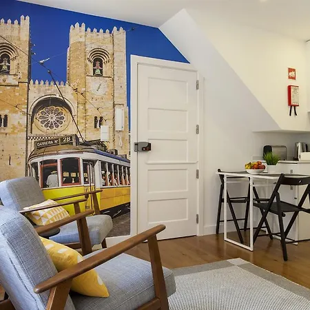 Joivy Sao Bento Delight Apartment