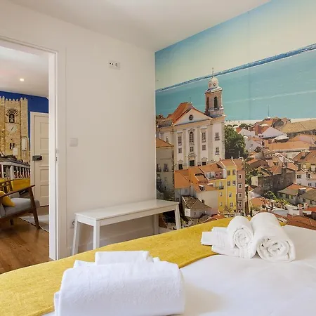 Joivy Sao Bento Delight * Lisbon