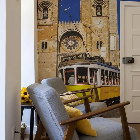 Apartment Joivy Sao Bento Delight Lisbon