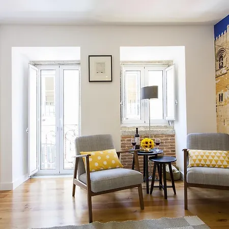 Apartment Joivy Sao Bento Delight