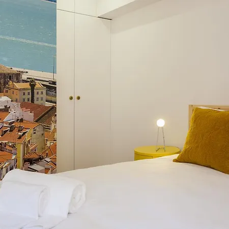 Joivy Sao Bento Delight Apartment Lissabon