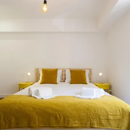 Joivy Sao Bento Delight Apartment