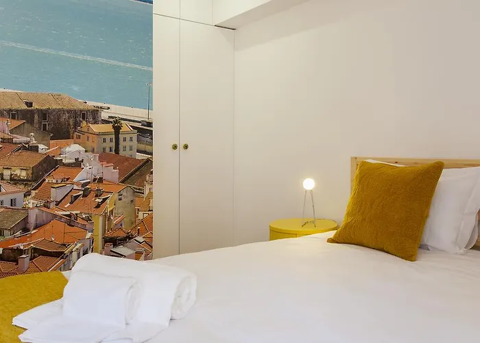 Joivy Sao Bento Delight Daire Lisboa