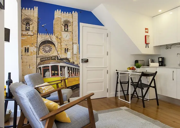 Joivy Sao Bento Delight Lejlighed