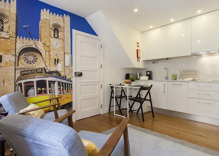 Daire Joivy Sao Bento Delight *