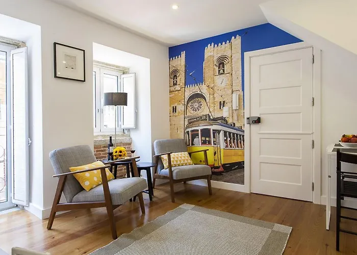 Daire Joivy Sao Bento Delight *