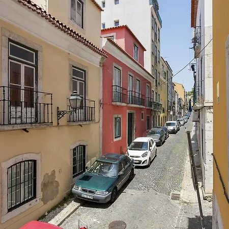 Joivy Sao Bento Delight Apartman Lisboa