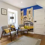 Apartamento Joivy Sao Bento Delight Lisboa