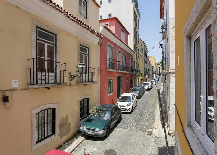 Altido Sao Bento Delight Appartement Lissabon